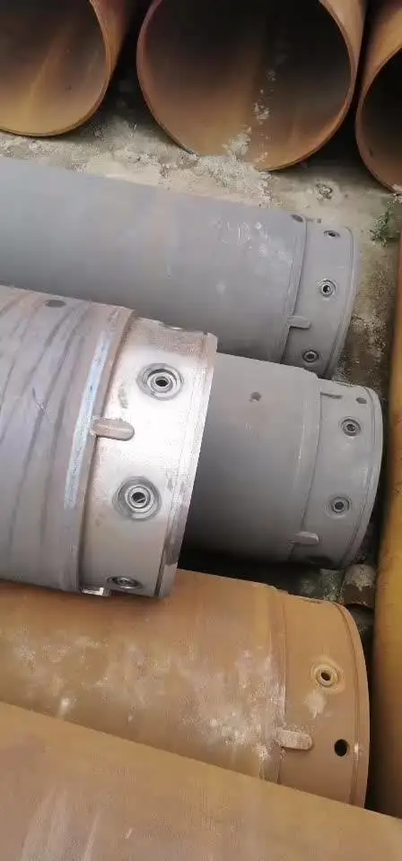 西安 陕西建筑机械出租 跟进护筒800-1750口径 新型桩基技术