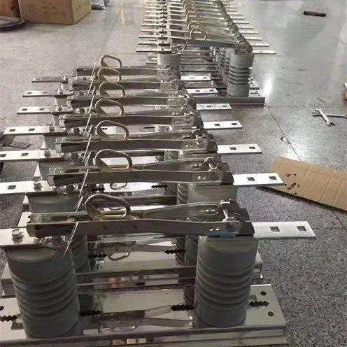 东开电气GW9-12高压隔离开关 12KV 3极630A 额定绝缘25KA