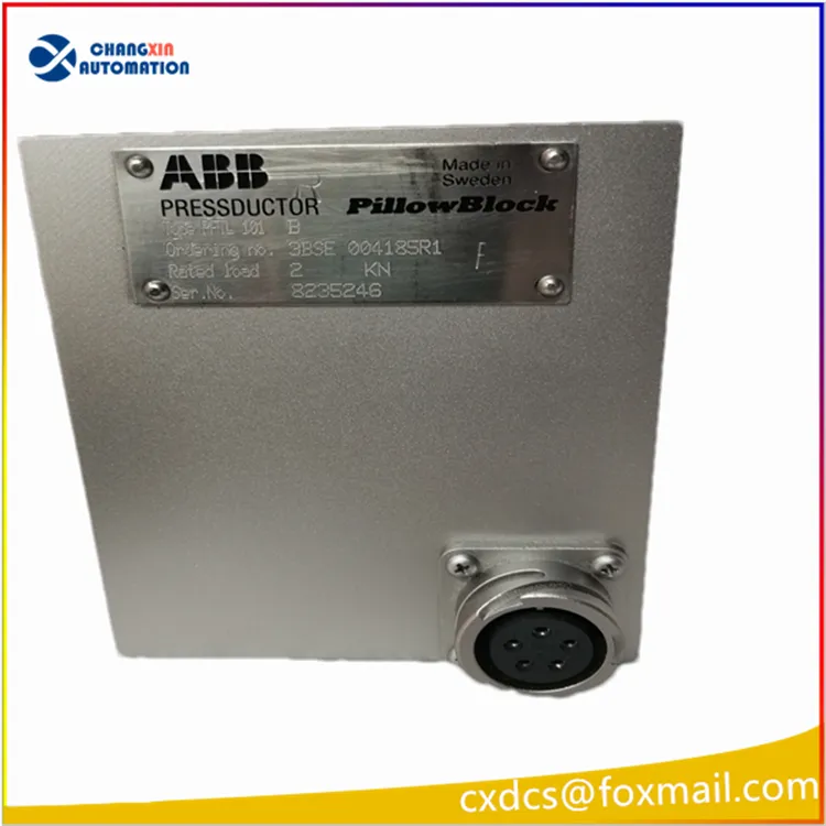 3BSE008584R1模拟输入模块工业控制优质供应商