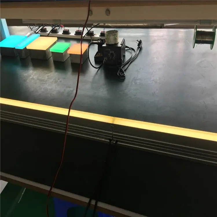 园林景观地面洗墙灯供应商 LED地埋led灯带
