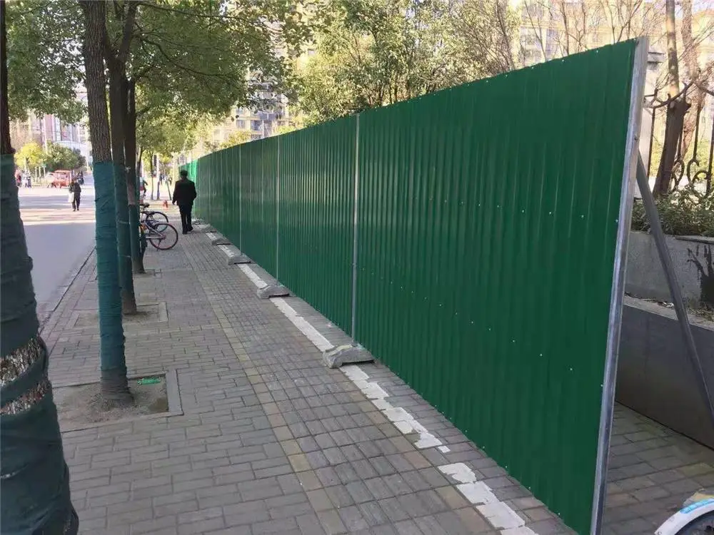 潘集区铁皮围挡厂家-- 推荐老邻居围挡!
