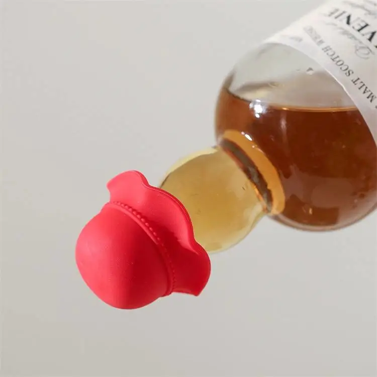 厨房密封盖调味瓶塞香槟酒塞红酒保鲜塞