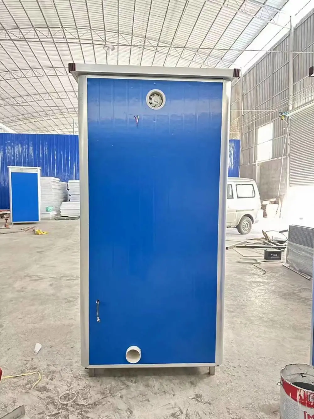 崇左可移动公用厕所 公共卫生间隔断板承接各种大小工程