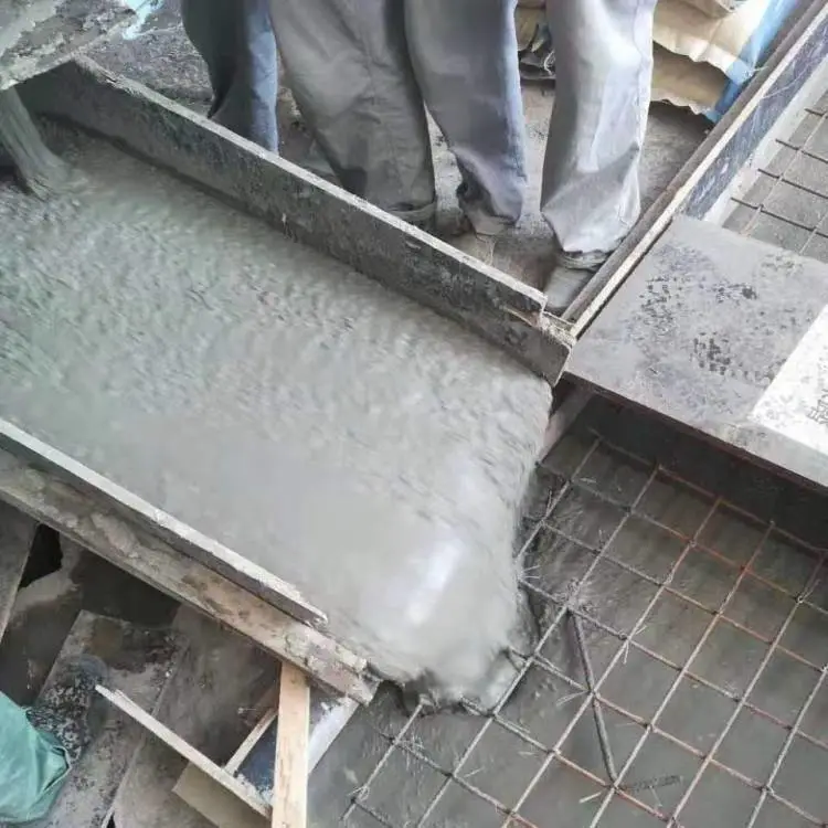 汉中CGM早强型灌浆料市场行情 新益世纪梁柱横截面加固灌浆料