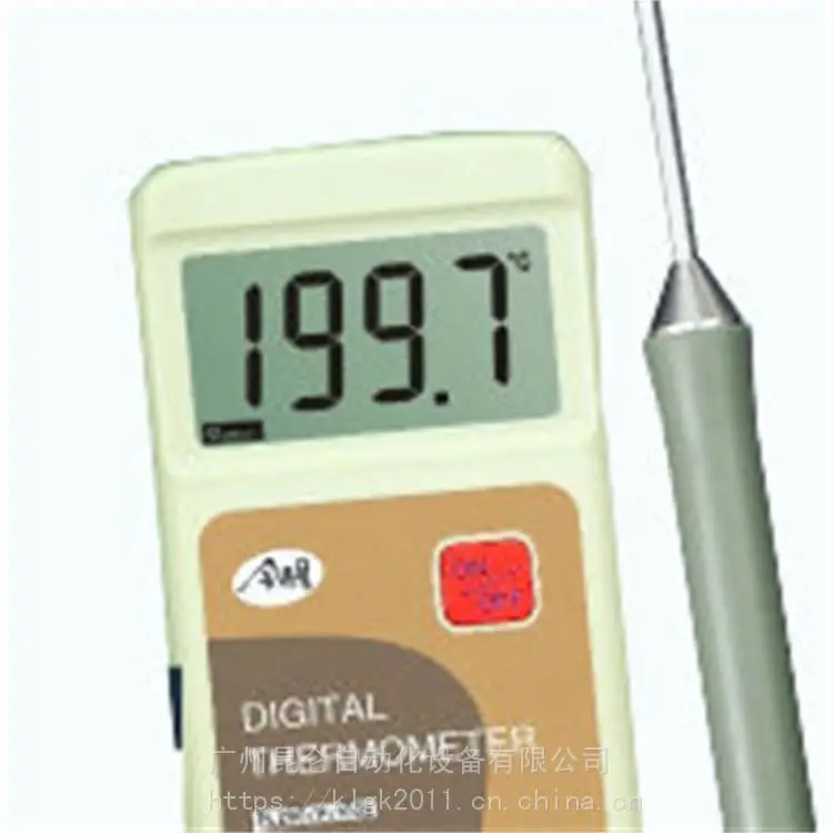昆仑 数字双金属温度计 JM4200数显温度计 欢迎咨询