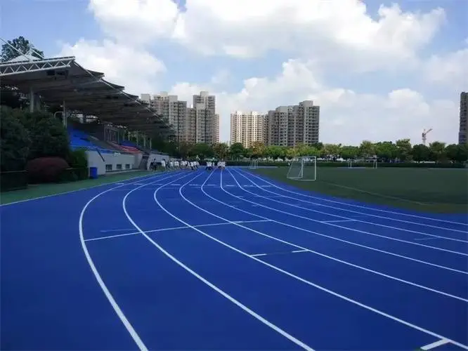 阜宁塑胶跑道划线施工厂家阜宁PVC地胶维修