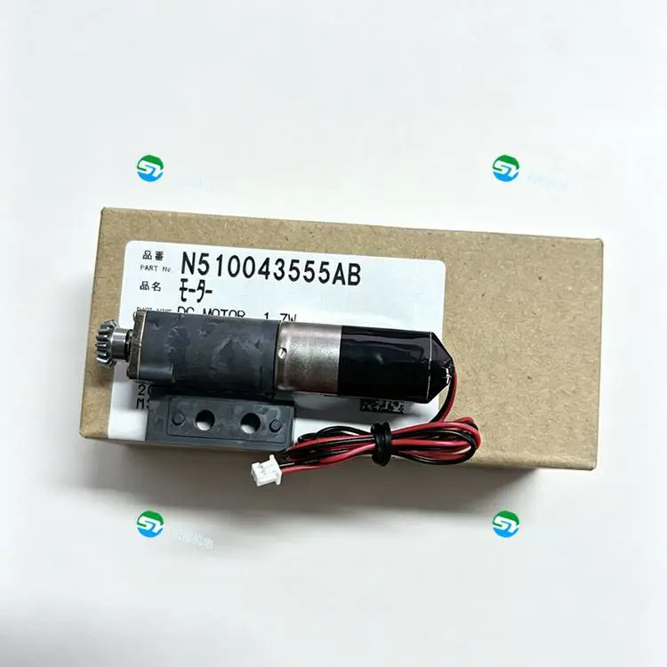 N51004355***C 1.7W卷带马达 NPM贴片机专用 原装全新现货