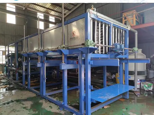 靠谱的块冰机哪家强 铸造辉煌 江苏博朗环境科技供应