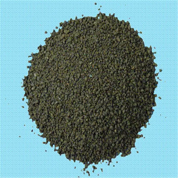 地下除铁净水锰砂滤料 锰沙滤料价钱 荣茂