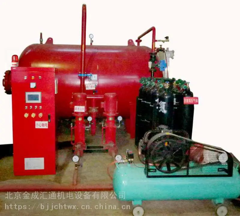 新疆沙雅气体顶压给水设备厂家D9/5-3价格-邦裕得