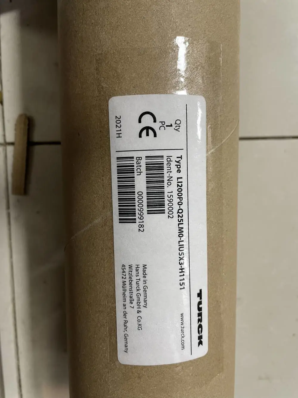 TURCK图尔克BI4U-M12-AP6X-H1141开关量隔离栅@扬州代理