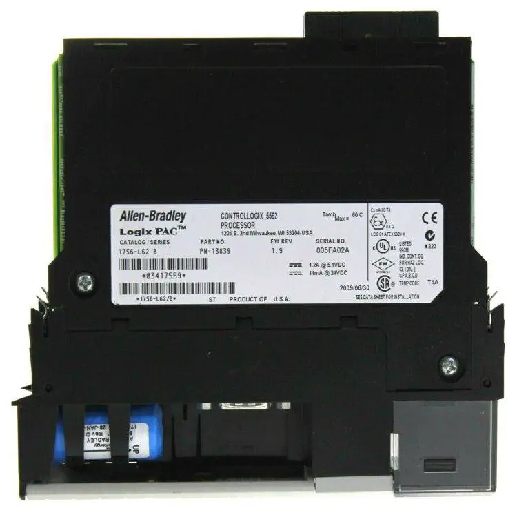 AB罗克韦尔VPL-B1304E-PJ14AS模块 电源 PLC