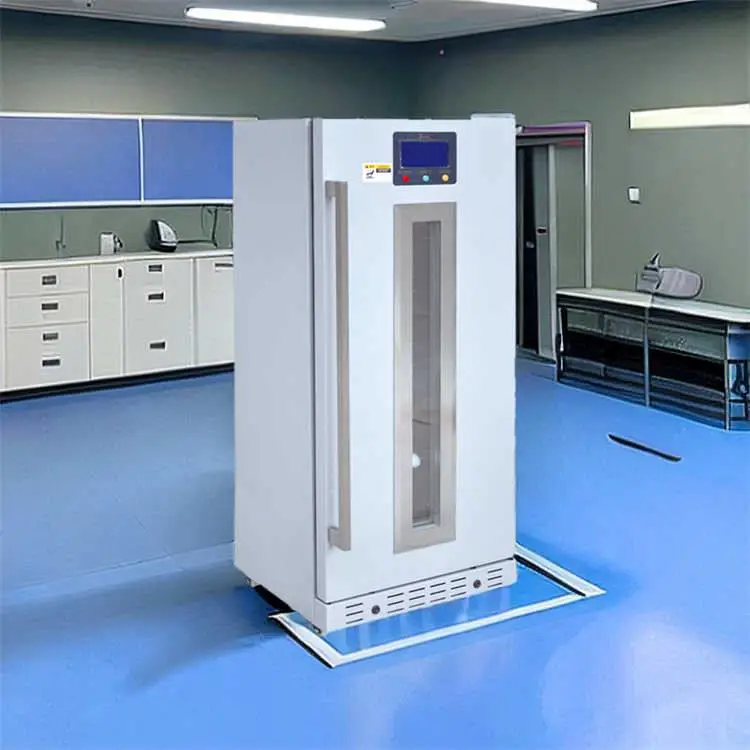 液体恒温箱 医用37度加温箱 手术室恒温柜