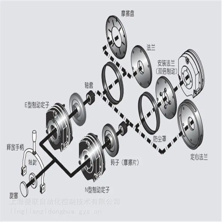 BEG-143-270伦茨制动器应拓柯