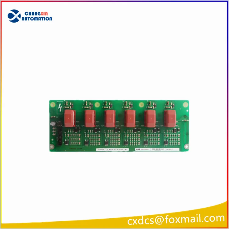 3BHB015443R0005控制器模块快速满足工业需求