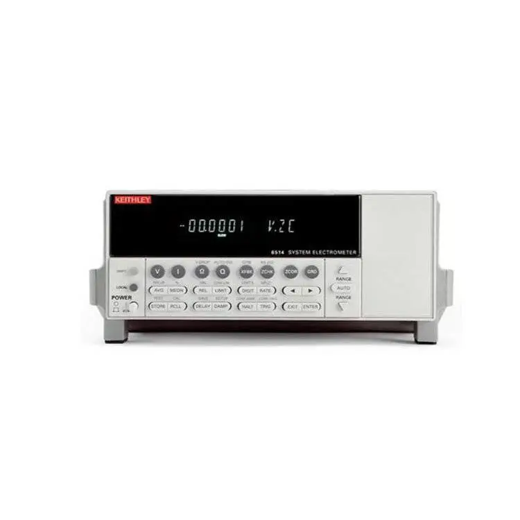回收吉时利 6514 keithley 静电计 超高电阻低电流表测量