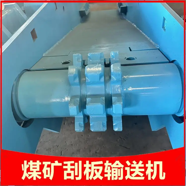 630刮板机链轮 维修SGZ630输送机机头链 轮体 材质42Crmo