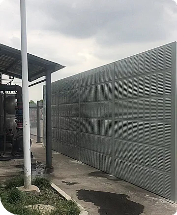 广州公路声屏障有效降噪解决方案助力工程高效推进