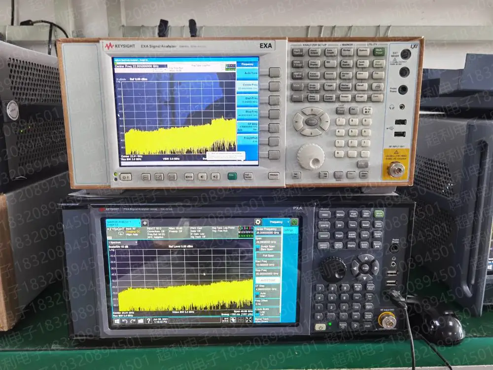 keysight N9000B二手信号分析仪N9000B
