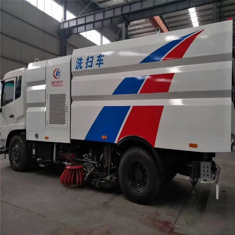 保定东风途逸多功能扫路车哪里有卖的？
