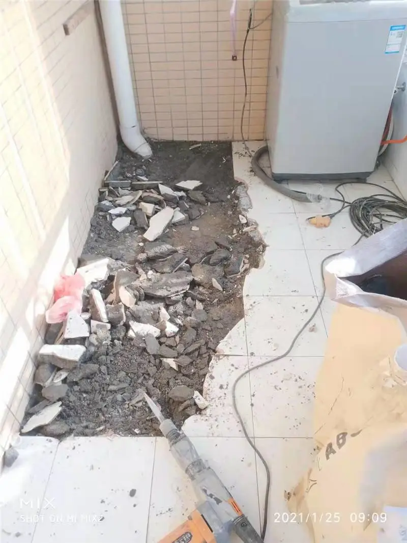 外墙裂缝防渗漏 深圳窗台防水补漏工程