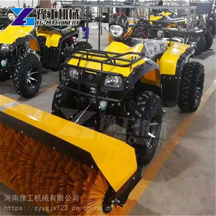 上海座驾式扫雪机冬季铲雪机