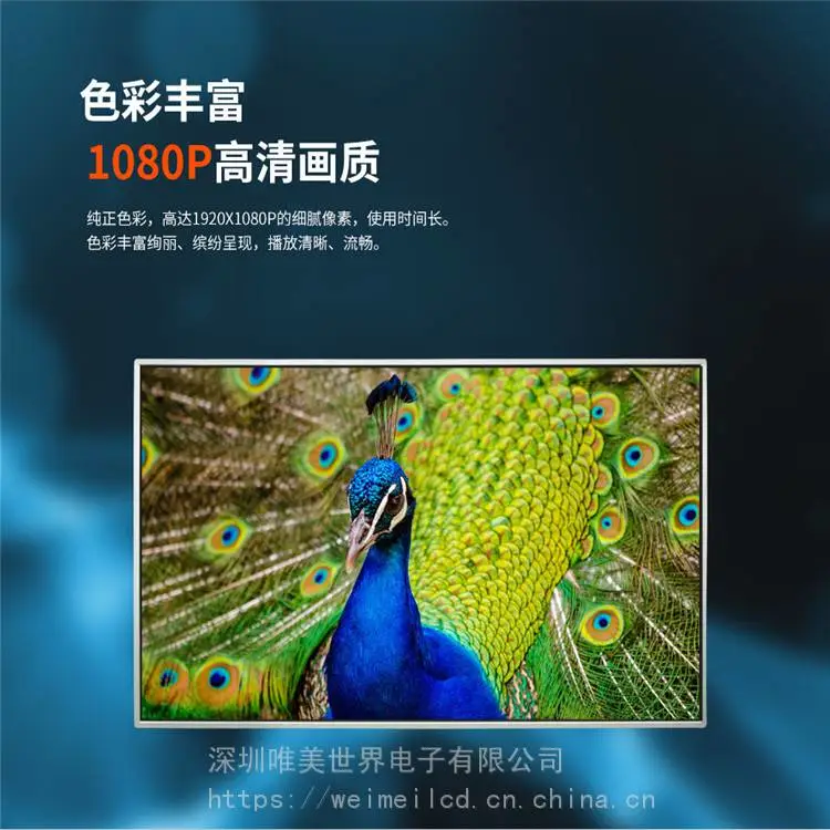 唯美智显 镜面触控一体机 触控一体机会议 大量出售