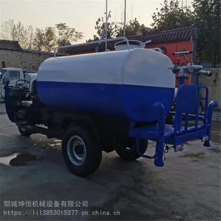 坤横环卫农用洒水车 功能价廉 3吨国六东风多利卡起批流程 坤横环卫农用洒水车 功能价廉 3吨国六东风多利卡起批流程