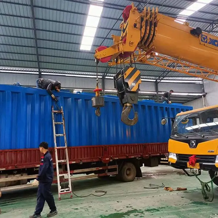 泰州重金属废水处理设备/HSU-52/按需定制