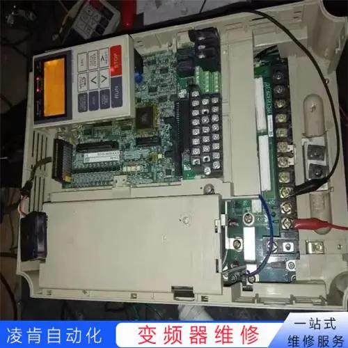 AB变频器报F13错误代码维修诊断分类