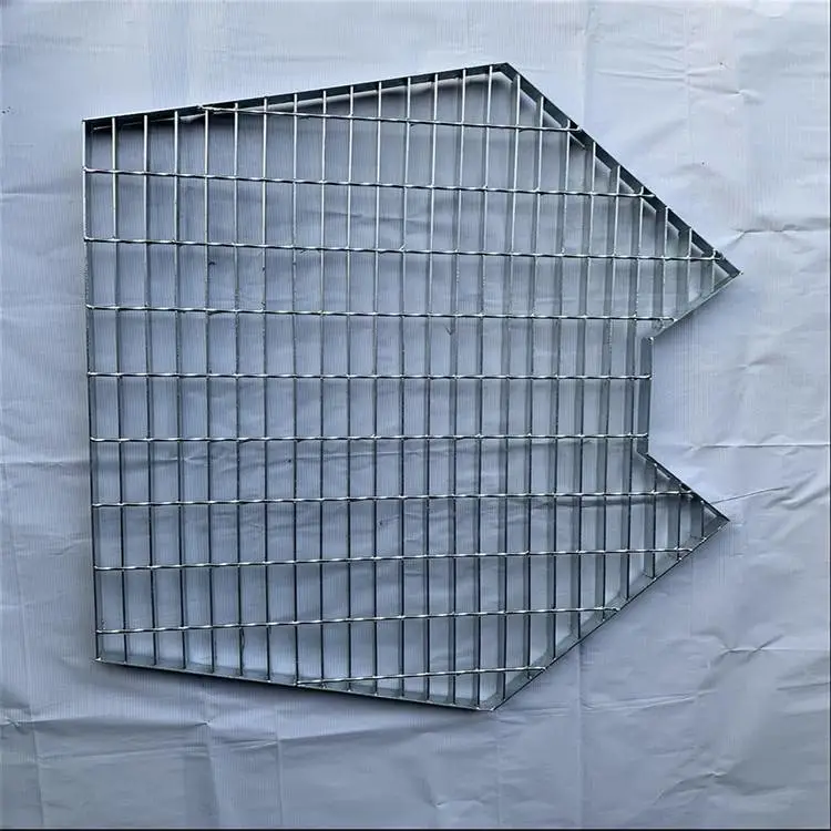 屋顶钢格栅 洗车的地钢格栅 快速发货 钢格栅作用