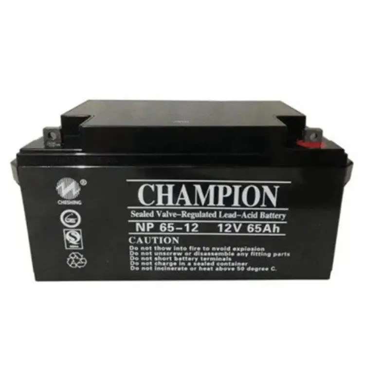 ***蓄电池NP65-12 12V6***H免维护铅酸直流屏 UPS机房后备