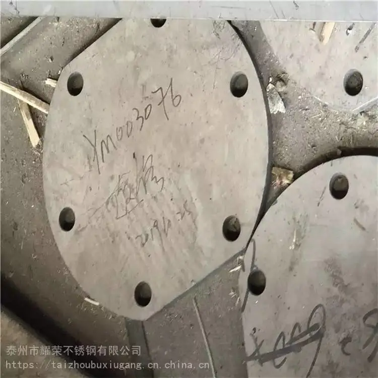 环保设备 数控车床精密法兰 不锈钢法兰厂家头 厂家直销 可定制