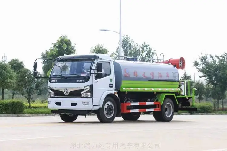 6方洒水车 不上户洒水车