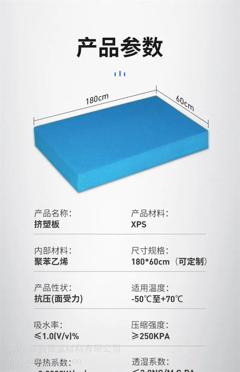屋面挤塑板批发多少钱