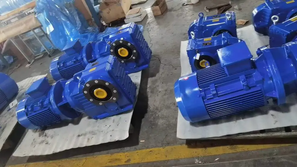 RS97-31.5M1底座减速机M2RVHF50