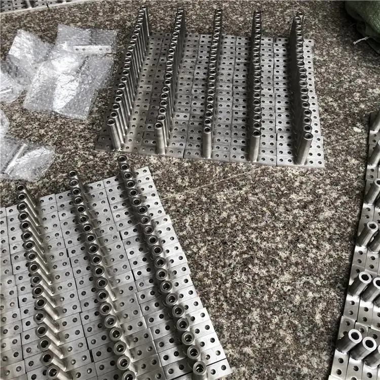 加工 玻璃幕墙防风销座 幕墙防风销是什么意思