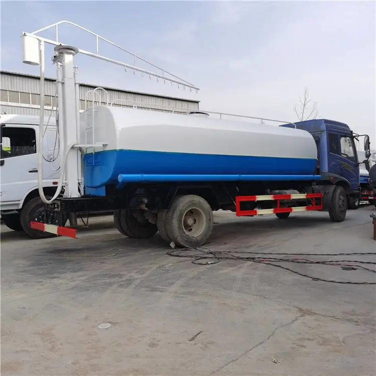 广东 洒水车价格表 5方洒水车 价格