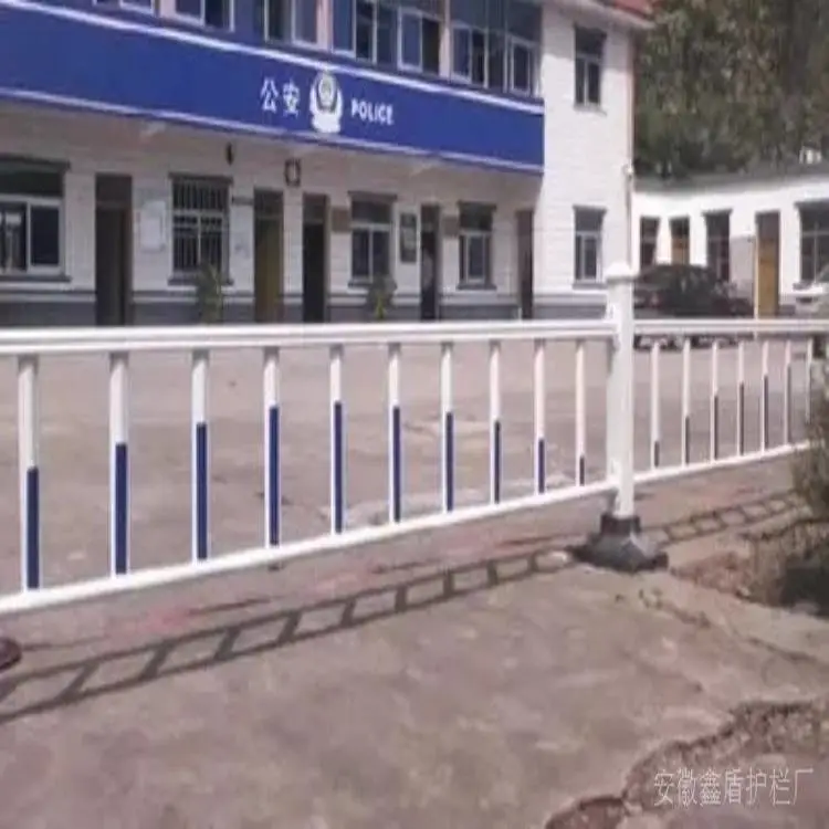 浙江庆元山区道路护栏 市政防护护栏价格