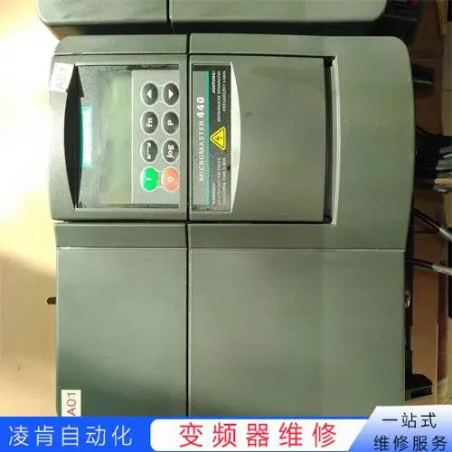 海利普变频器上电无显示维修 升速跳闸维修放心优选
