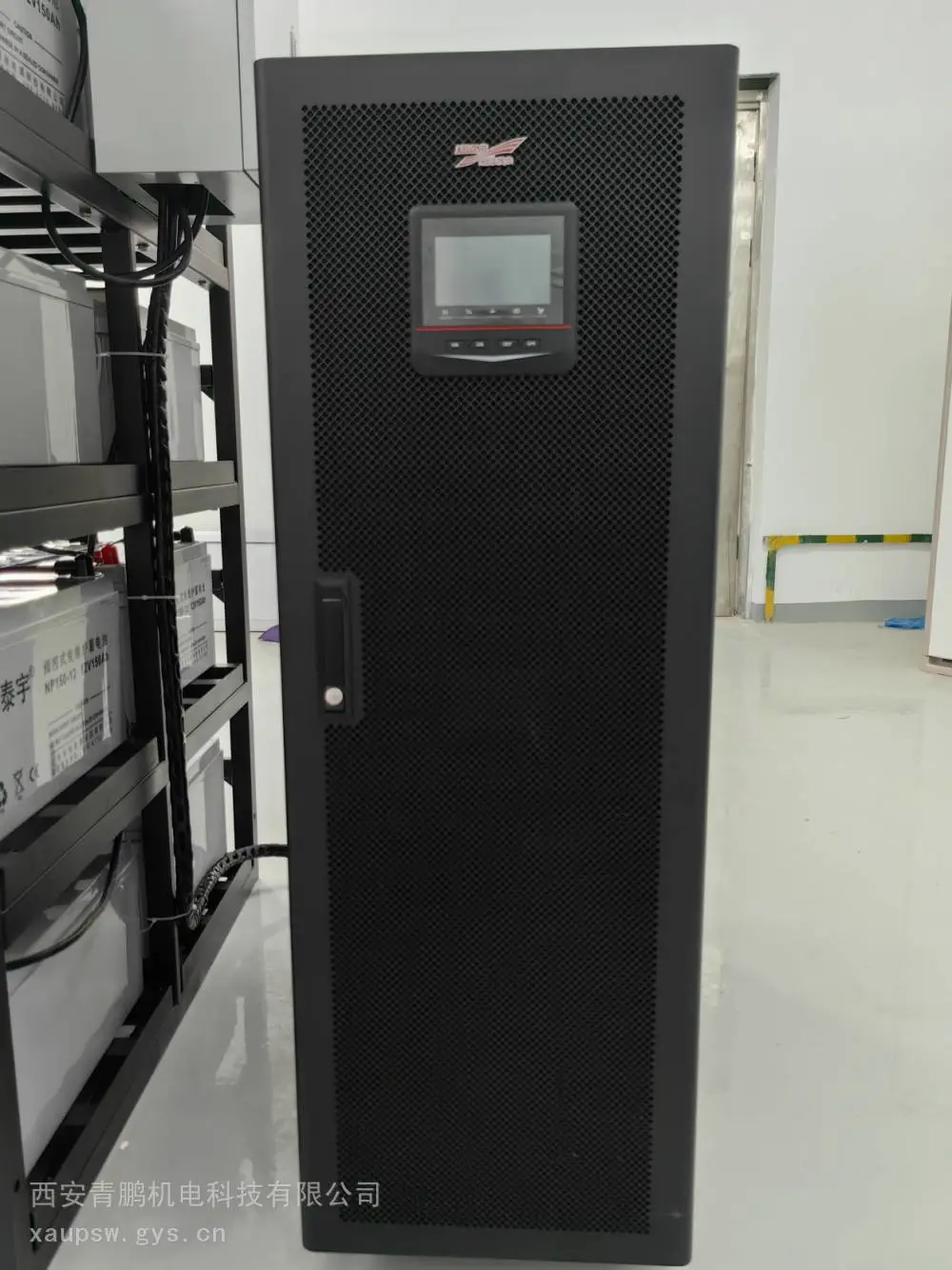科华UPS电源YTR33600-600KVA量子递归重构宇宙能源***形态