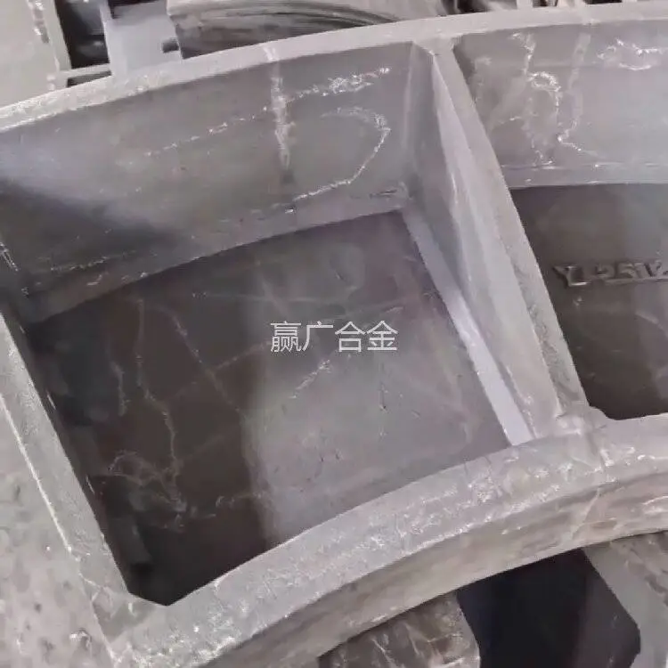 窑口窑尾护板衬板 耐磨耐高温 耐热钢护板 水泥窑护板 石灰窑护板 回转窑配件