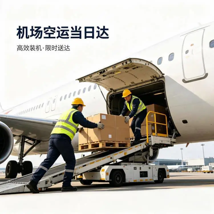 义乌航空货运电话及价格表_打板拼装吨控配载机场货运站直发