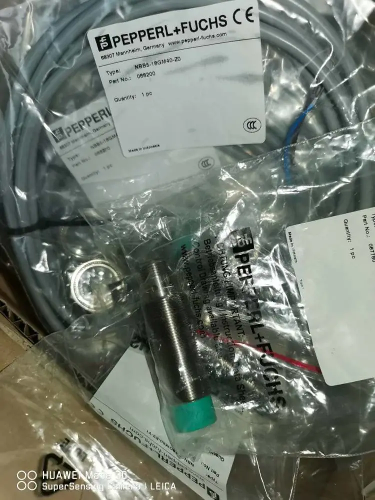 KFD2-SL2-EX2德国倍加福报警设定安全栅上海现货