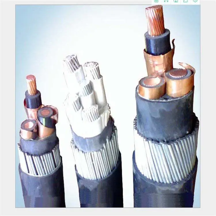 MYJV32-8.7/10KV 3*95 煤矿用高压钢丝铠装电缆 竖井下抗耐拉力 阻燃