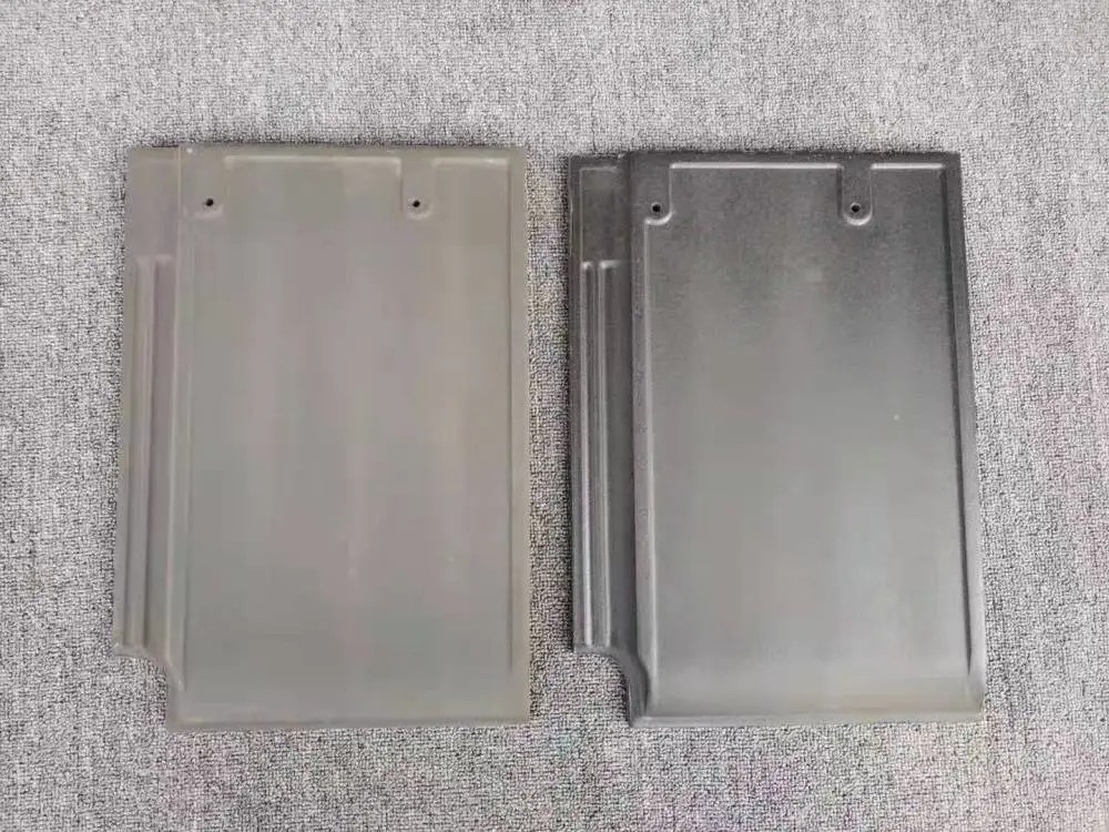 罗曼瓦 西班牙瓦 斜角琉璃瓦 高温烧制使用寿命长