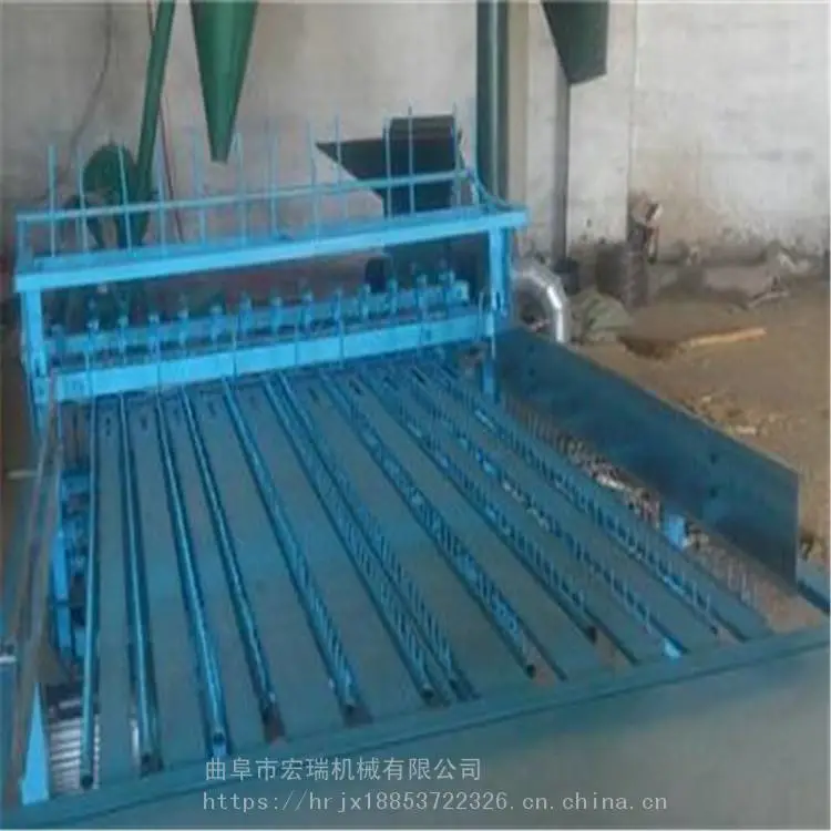 水稻秸秆草席机电动草帘机多用途防护防震草帘机