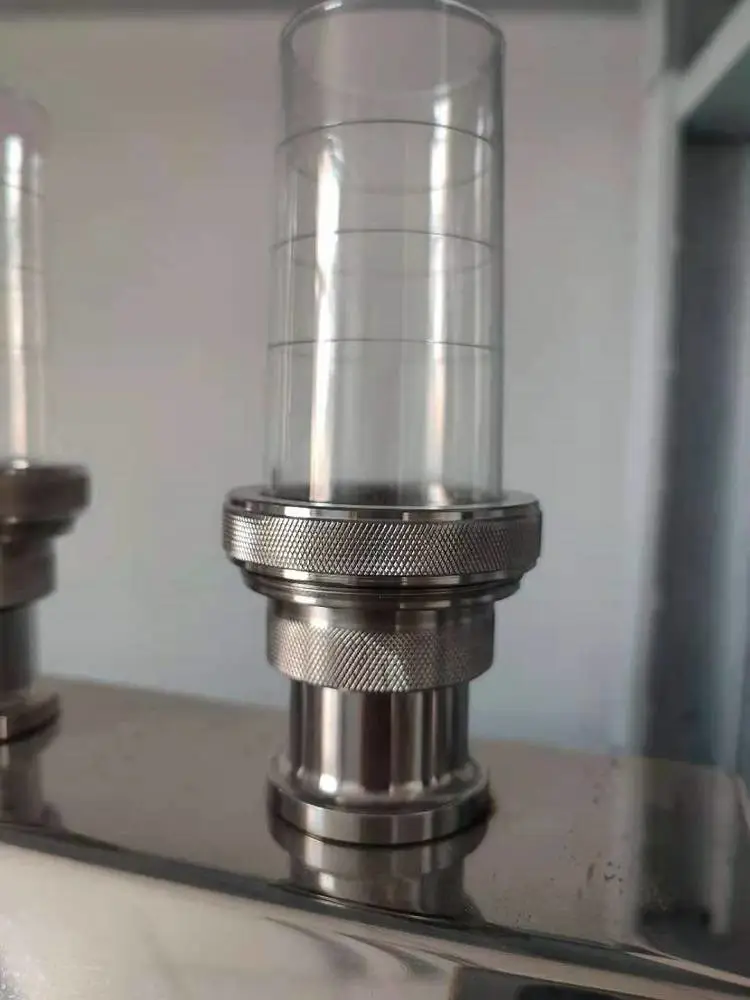 恩计品牌微生物限度检查所用仪器设备三联微生物限度测试仪直排式