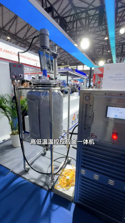 纺织品定型温控高低温一体机-应用行业