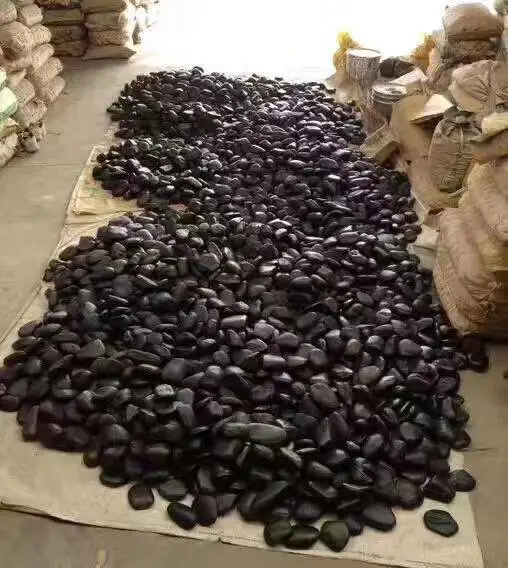 合肥批发雨花石鹅卵石批发腾龙石材